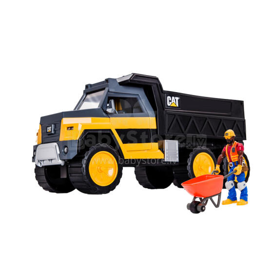 CAT kaubaveo sõiduk tarvikutega Workforce Hauler Action Set, 83458