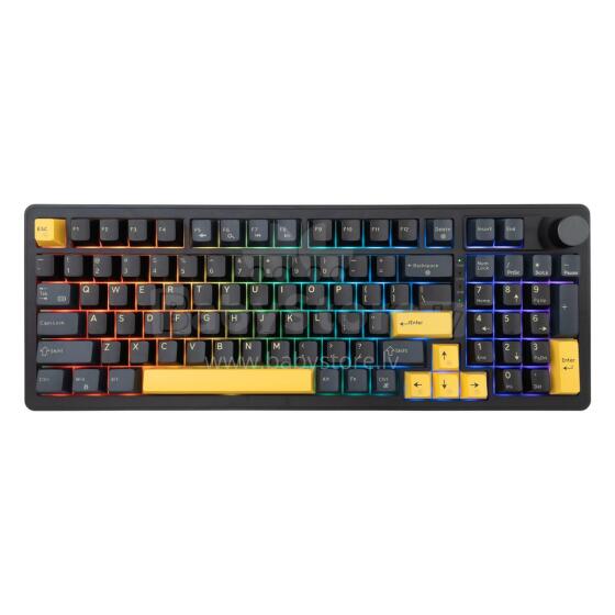 White Shark GK-007151 Excalibur Black US