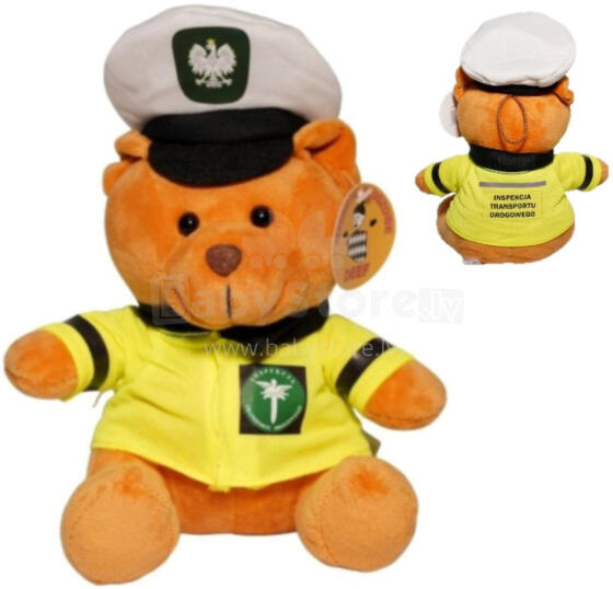 MIŚ INSPEKTOR TRANSPORTU DROGOWEGO