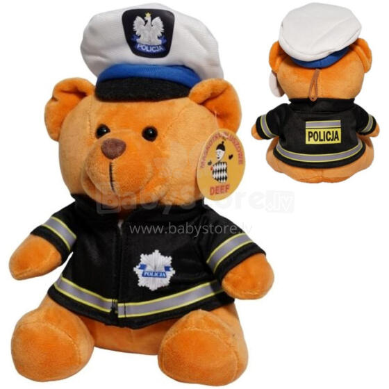 MIŚ POLICJANT