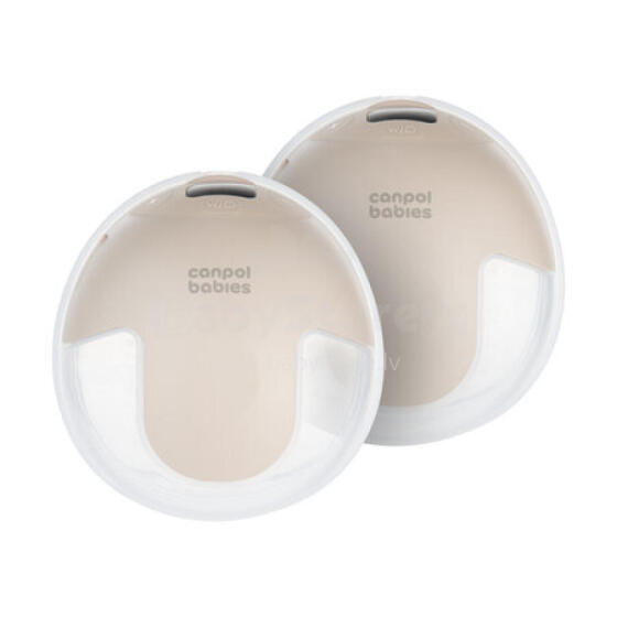 CANPOL BABIES nutikas rinnahoidja rinnapump SMARTSENSE DOUBLE, 20/116