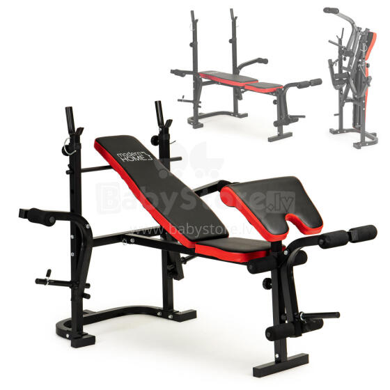 Barbell harjutustool ModernHome