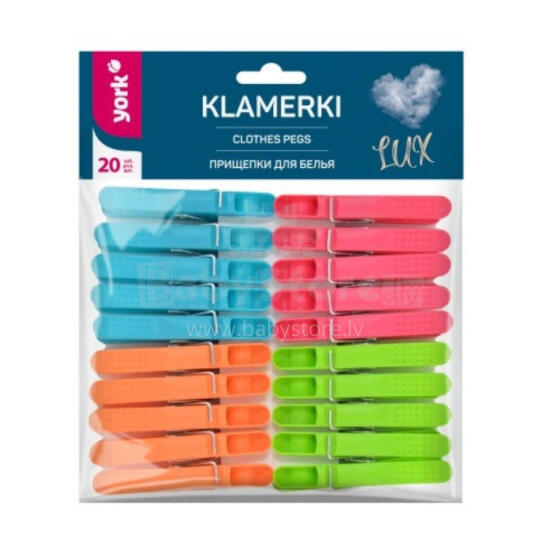 Pesul&otilde;ksud LUX 20 tk.