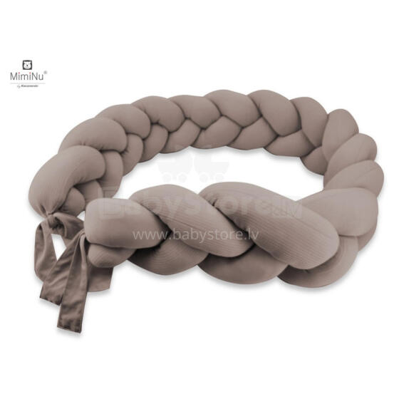 KIECZMERSKI Protector - punutis MIMINU SOFT 220-240cm mocha