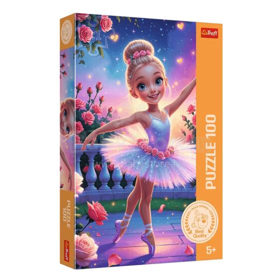 TREFL 16538 Pusle 100 Ballerina
