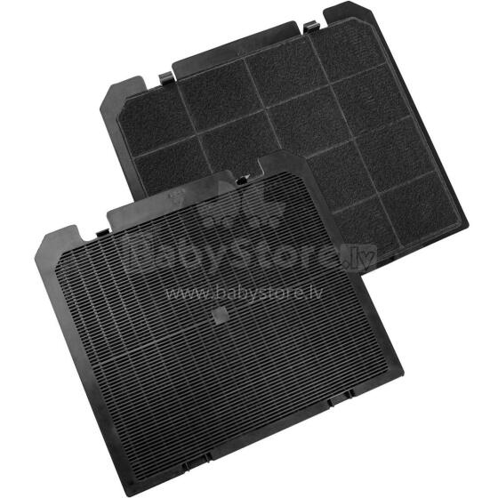 Süsinikfilter kapottidele 1 tk tüüp BT-B
