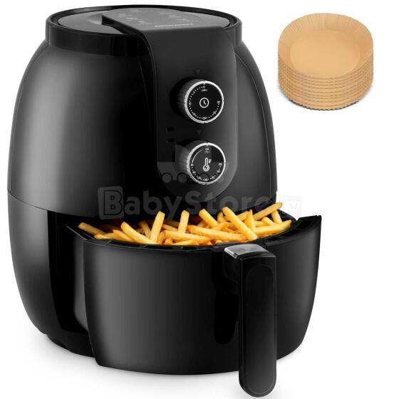 Õlivaba fritüür Air fryer 3.6l Berdsen BD-650