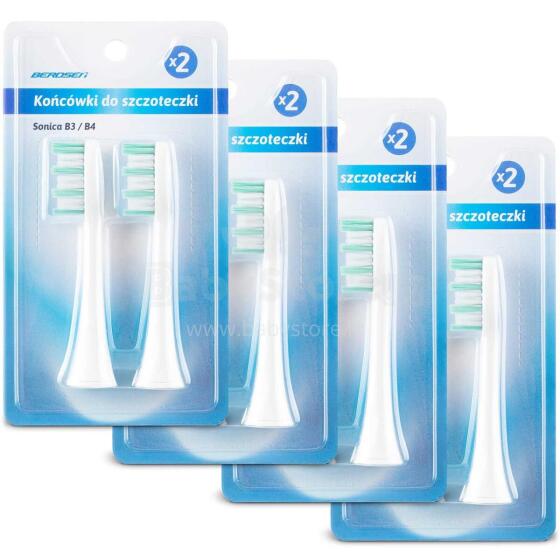 Berdsen Sonic hambaharja pead 8 tk