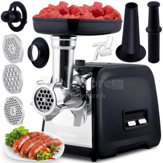 Liha jahvatusmasin BD-601A Berdsen 450/1200W