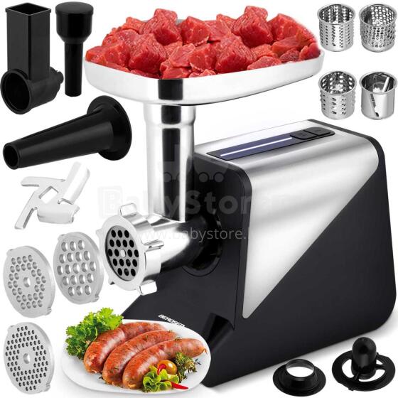 Liha jahvatusmasin BD-602 Berdsen 800/2000W