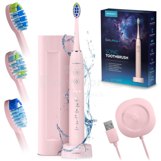 Berdsen Galaxy Roosa Sonic Hambahari
