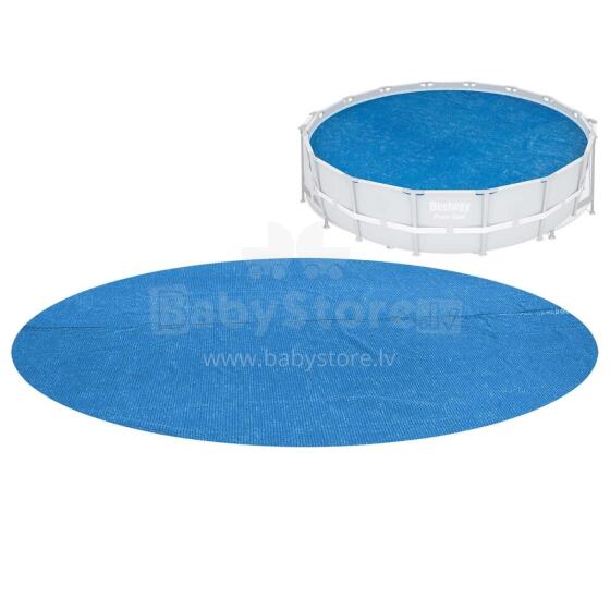 Päikesekate basseinidele 488 cm Bestway 58253