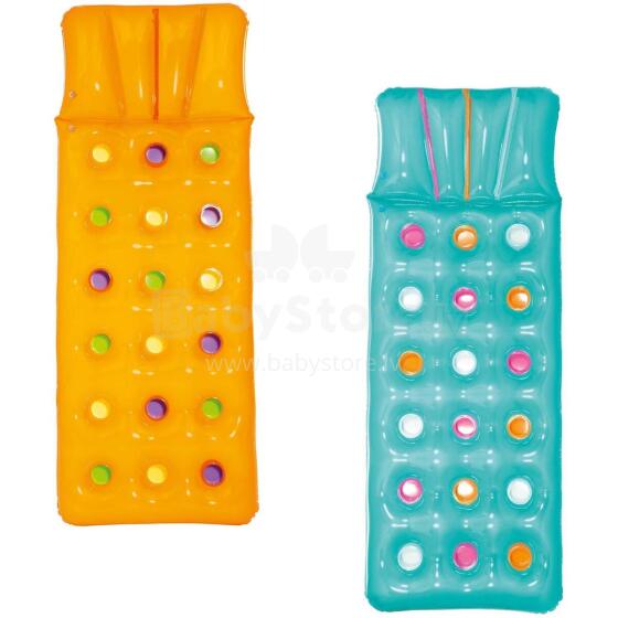 Ujumismadrats 188 x 71 cm Bestway 43014 Sinine