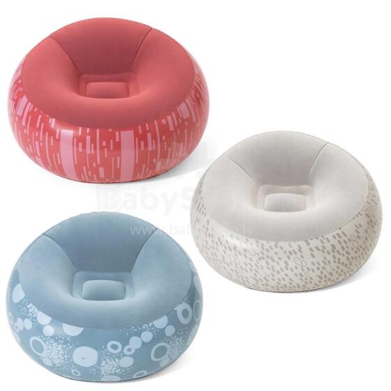 Bestway 75052 Hall Gray Inflatable Puff Tool