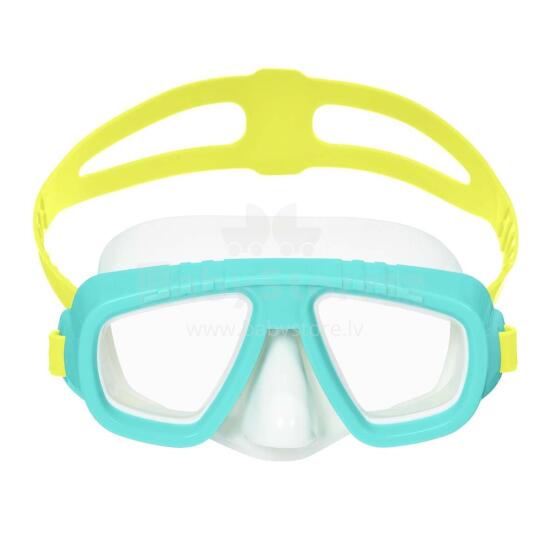 Turquoise Swimming Mask Bestway 22011