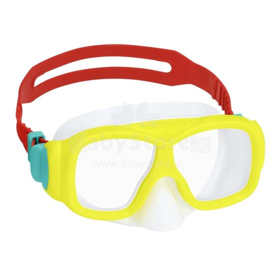 Kollane-Punane Ujumismask Bestway 22039