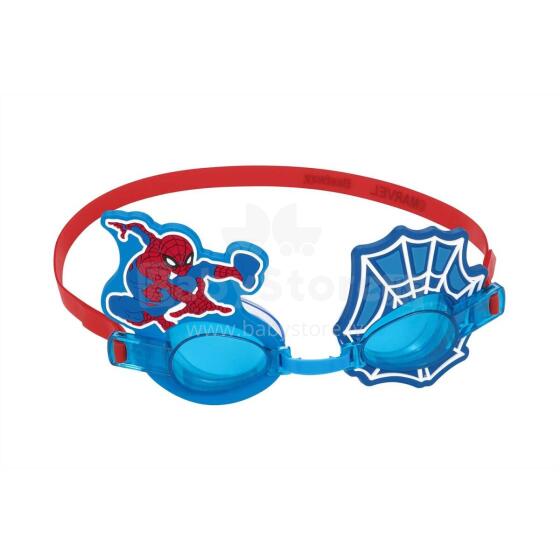 Spider-Man ujumisprillid lastele Bestway 98022