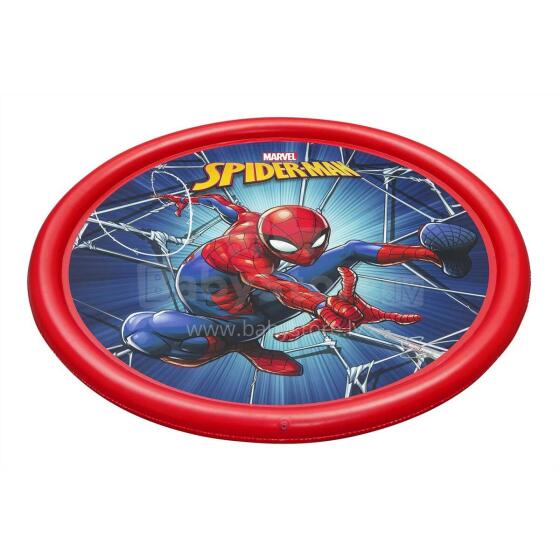 Kohandatav bassein Spider-Man purskkaevuga 165 cm Bestway 98792