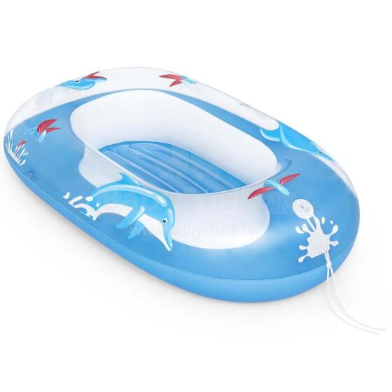 Delfiini Ujumisfloat 102 x 69 cm Bestway 34037