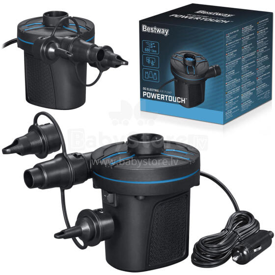 Powertouch Elektriline Pump 12 V Bestway 62257