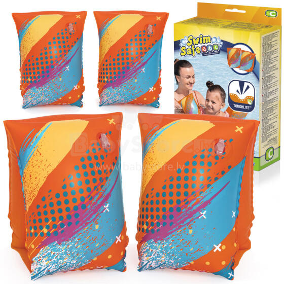 Ujumisrandmed lastele S/M Bestway 32273