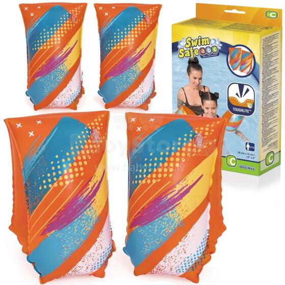 Ujumisrõngad lastele L/XL Bestway 32274