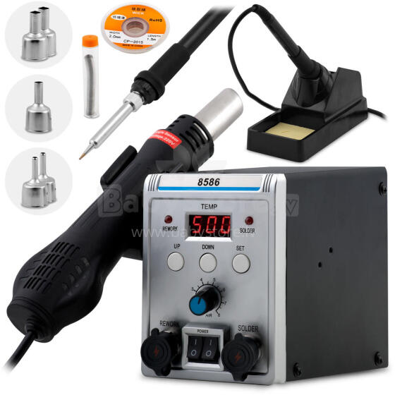 700W jootmisjaam HM-29 Humberg