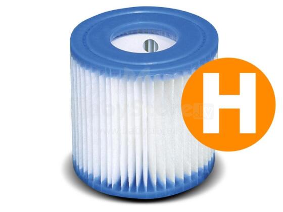 Filter INTEX basseini pumba tüübile H - 29007
