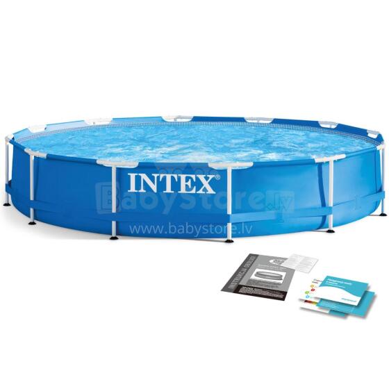 Intex 28210 raamiga bassein 366 x 76 cm