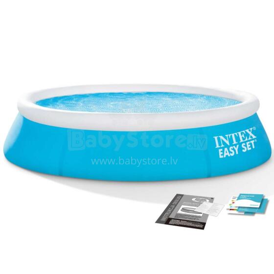 Laste Inflatable Bassein 183 x 51 cm INTEX 28101
