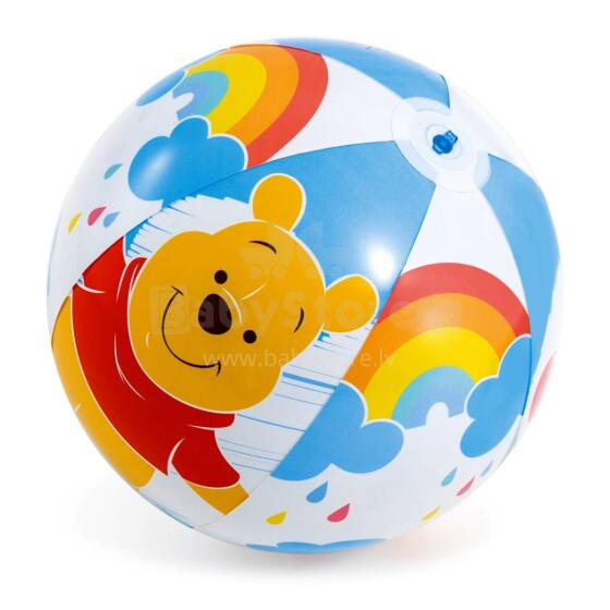 Puhutav Pall 51 cm Winnie the Pooh INTEX 58025