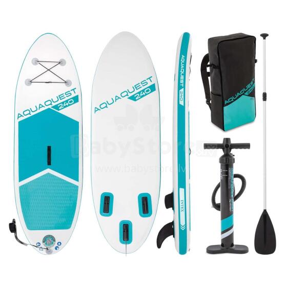 Sup Aqua Quest 240 Noorte Laud 244 x 76 x 13 cm Intex 68241