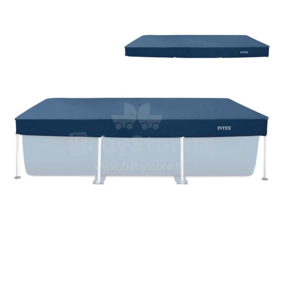 Kaas raamiga basseinile 260 x 160 cm INTEX 28036