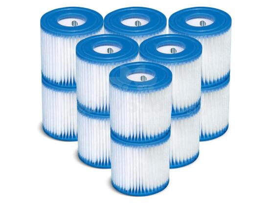 S1 tüüpi filter 12tk INTEX 29001