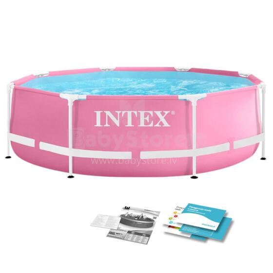 Intex 28290 raamiga bassein 244 x 76 cm