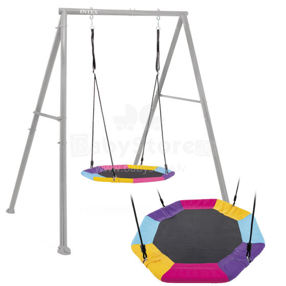Sookure pesa kiik Intex 44112