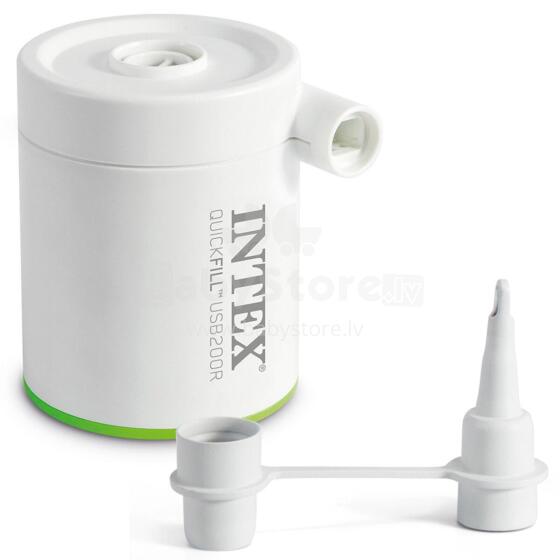 USB-A Elektriline Pump 5 V INTEX 66637