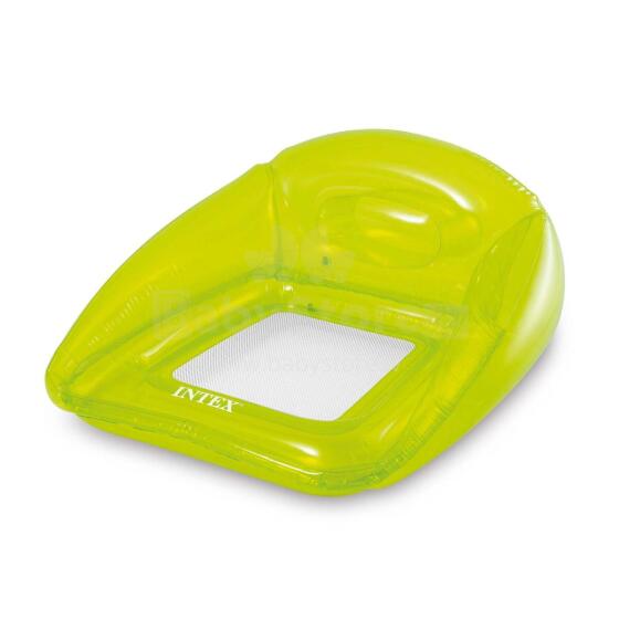 Ujumistooli madrats roheline INTEX 56802