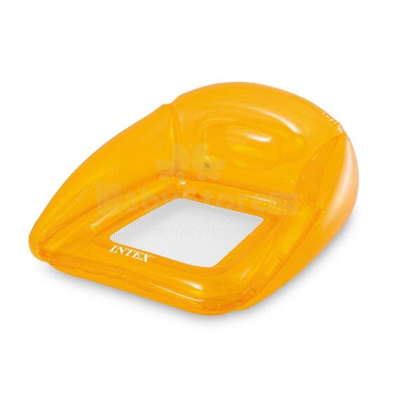 Oranž ujumisdiivanipatja INTEX 56802