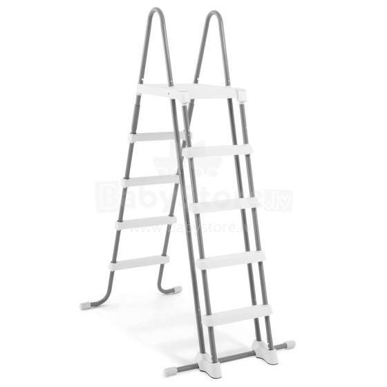 Ujumisbasseini redel 132 cm INTEX 28077