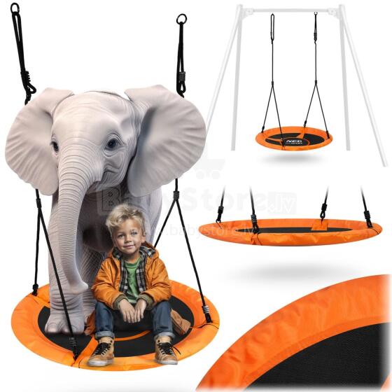 Sookure pesa Swingo XXL Oranž 95 cm