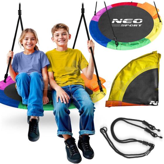 Sookure pesa kiik Neo-Sport 100 cm
