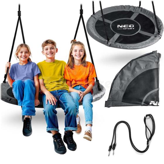 Sookure pesa kiik Neo-Sport 110 cm