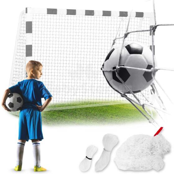 Jalgpalli väravavõrk 215 x 150 x 90 cm Neo-Sport