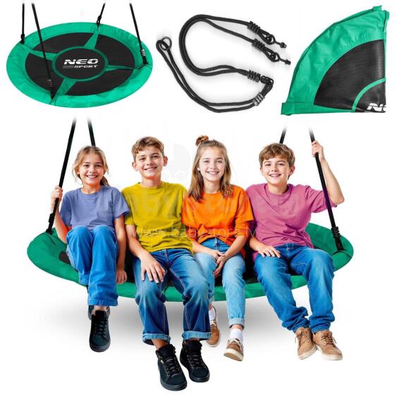 Sookure pesa kiik Neo-Sport 120 cm