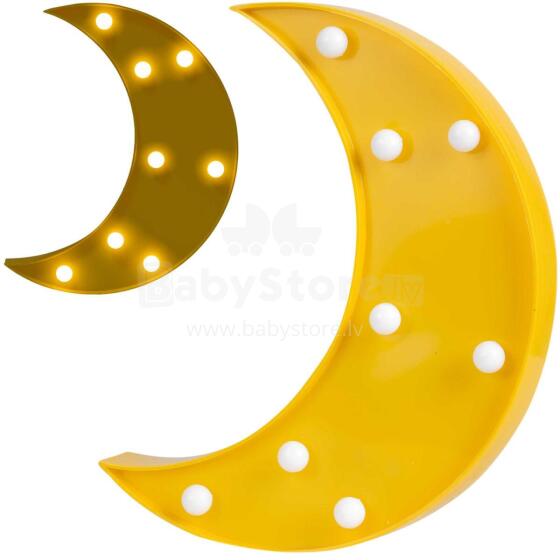 Nukido 740920 Kuu Öölamp