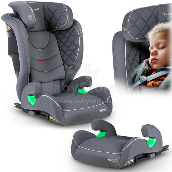 Nukido Louis autoistme hall 15-36 kg ISOFIX