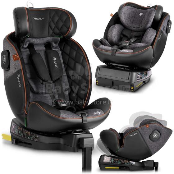 Nukido Prestige Line autoistme must-hall 0-36 kg ISOFIX