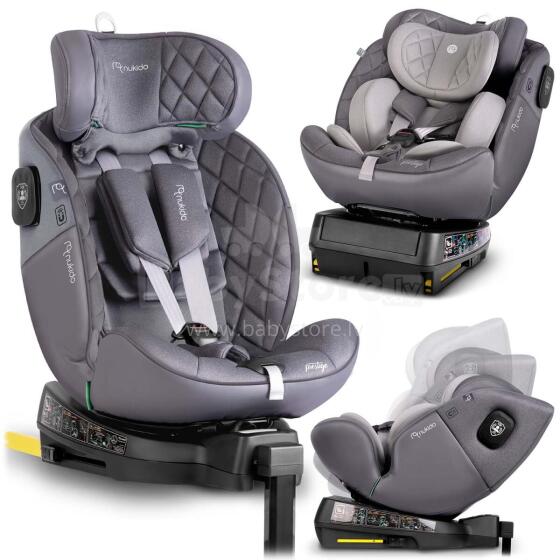 Nukido Prestige Line autoistme hall 0-36 kg ISOFIX