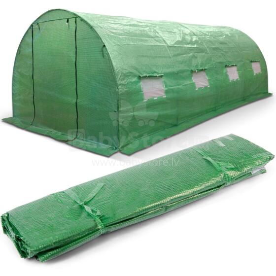 Aedatunnelile mõeldud kile 2x4.5m (9m2) Plonos